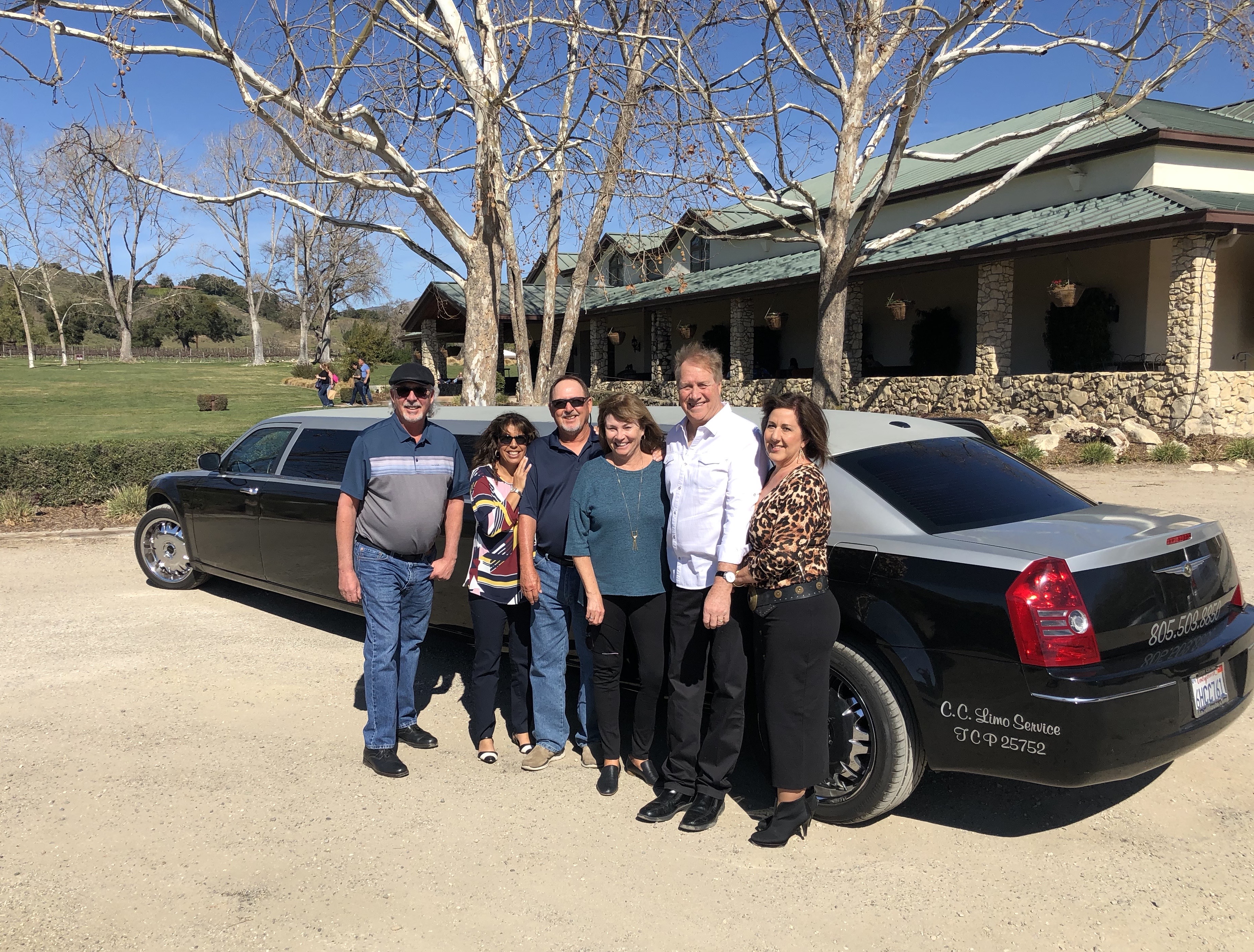Central Coast Limousine Service Image